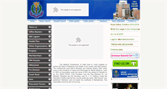 Desktop Screenshot of imacochin.org